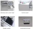 Commercial Electric Chips & Vegetable Cutting Machine - 3