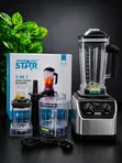 Winning Star High Speed Blender 1300W - 1