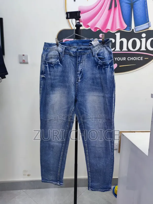 Women's Fashion Jeans - High Quality, Low Price - 1