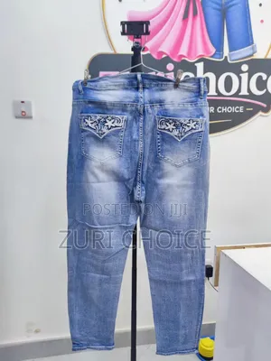 Women's Fashion Jeans - High Quality, Low Price