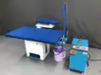 Industrial Ironing Table with Steam Generator - 1