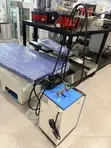 Industrial Ironing Table with Steam Generator - 3