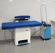 Industrial Ironing Table with Steam Generator - 5