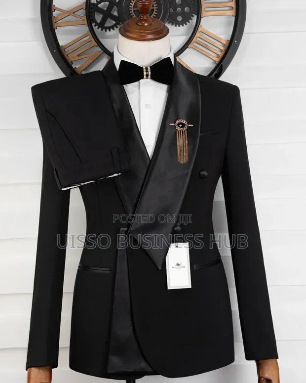 Mario Casas Men's Suits - Brand New - 1