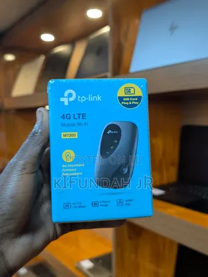 TP-Link 4G LTE WiFi Router M7200