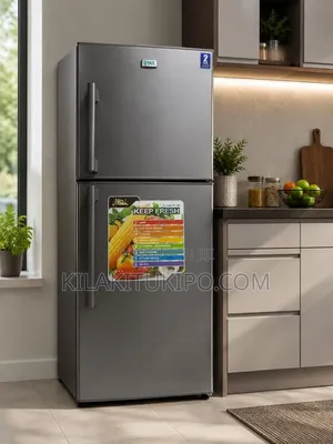 Pmax Fridge - 190L Capacity
