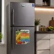 Pmax Fridge - 190L Capacity - 3