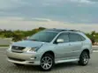 Toyota Harrier 2011 Silver - 1