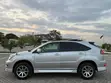 Toyota Harrier 2011 Silver - 3