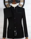 Brand New Men's Suit - Black - 1