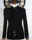 Brand New Men's Suit - Black - 2