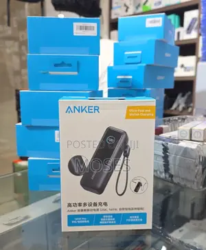 Anker 25000mAh 165W Power Bank