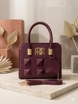 Elegant Charm Handbag - Mpya Imefika - 4