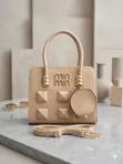 Elegant Charm Handbag - Mpya Imefika - 5