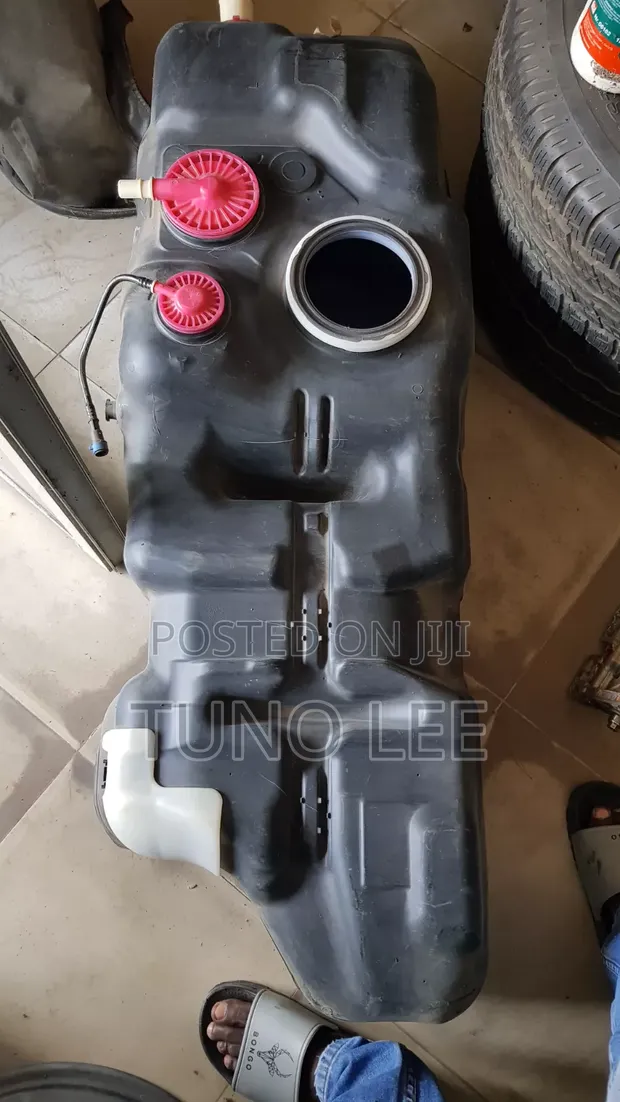 2019 Toyota Land Cruiser Prado J150 Original Fuel Tank - 1