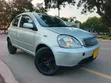 Toyota Vitz 2004 Silver - 1