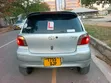 Toyota Vitz 2004 Silver - 2