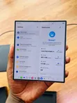 New Samsung Galaxy Z Fold6 256GB Silver - 3