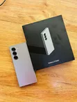 New Samsung Galaxy Z Fold6 256GB Silver - 4