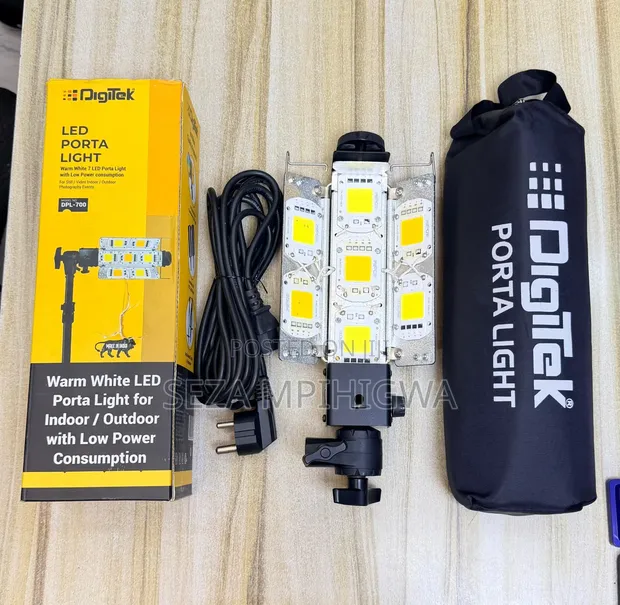 Digitek LED Porta Light DPL-700 - 1