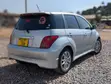 Toyota IST 2004 Silver - 5