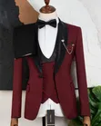 Men's 3-Piece Suit - Brand New - 4