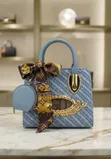 Classy Touch Handbag - Stock Mpya - 2