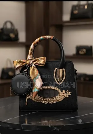 Classy Touch Handbag - New Stock