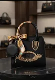 Classy Touch Handbag - Stock Mpya - 5