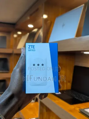 ZTE MF935 4G LTE Mobile WiFi Router