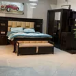 Modern Bed Frame - TZS 750,000 - 1