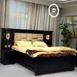 Modern Bed Frame - TZS 750,000 - 2