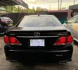 Toyota Crown Athlete 2011 Black - 4