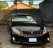 Toyota Crown Athlete 2011 Black - 5