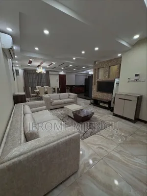 Furnished 3-Bedroom Villa for Rent in Ada Estate