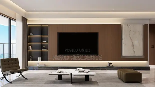 2 Bedroom Apartment for Sale, Himo Residence, Masaki - 1