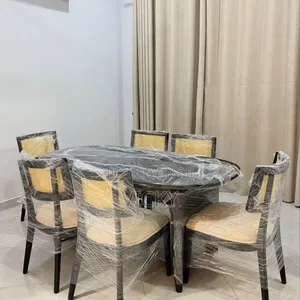 Modern Dining Table - 800,000 TZS