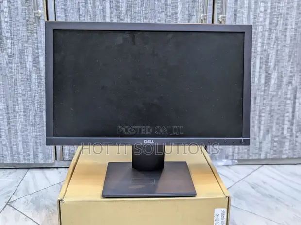 Dell E2020h Monitor ya Inchi 20 Full HD - 1