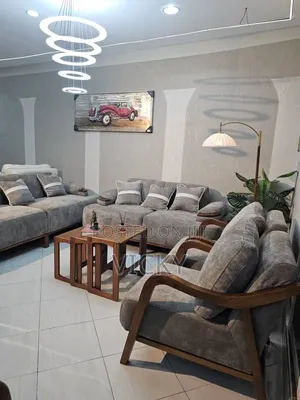 Sofa - 2.5m, Full Fibre, Ready Stock