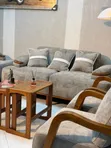 Sofa - 2.5m, Full Fibre, Ready Stock - 4