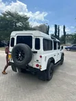 Land Rover Defender Puma 2016 - 5