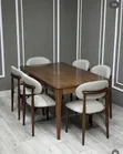 Modern Dining Table - 700,000 TZS - 1