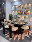 Modern Dining Table - 700,000 TZS - 2