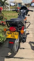 New TVS HLX 150cc Motorcycle - 1