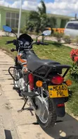 New TVS HLX 150cc Motorcycle - 2
