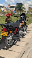 New TVS HLX 150cc Motorcycle - 5