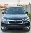 Subaru Forester 2016 Black - 1