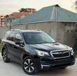 Subaru Forester 2016 Black - 4