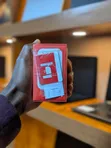 Airtel Portable 4G WiFi Router - 1
