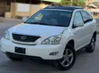 Toyota Harrier 2006 Pearl White - 5